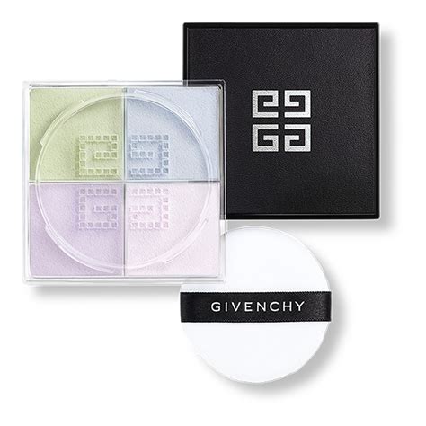 givenchy libre loose powder dupe|givenchy prisme libre setting powder.